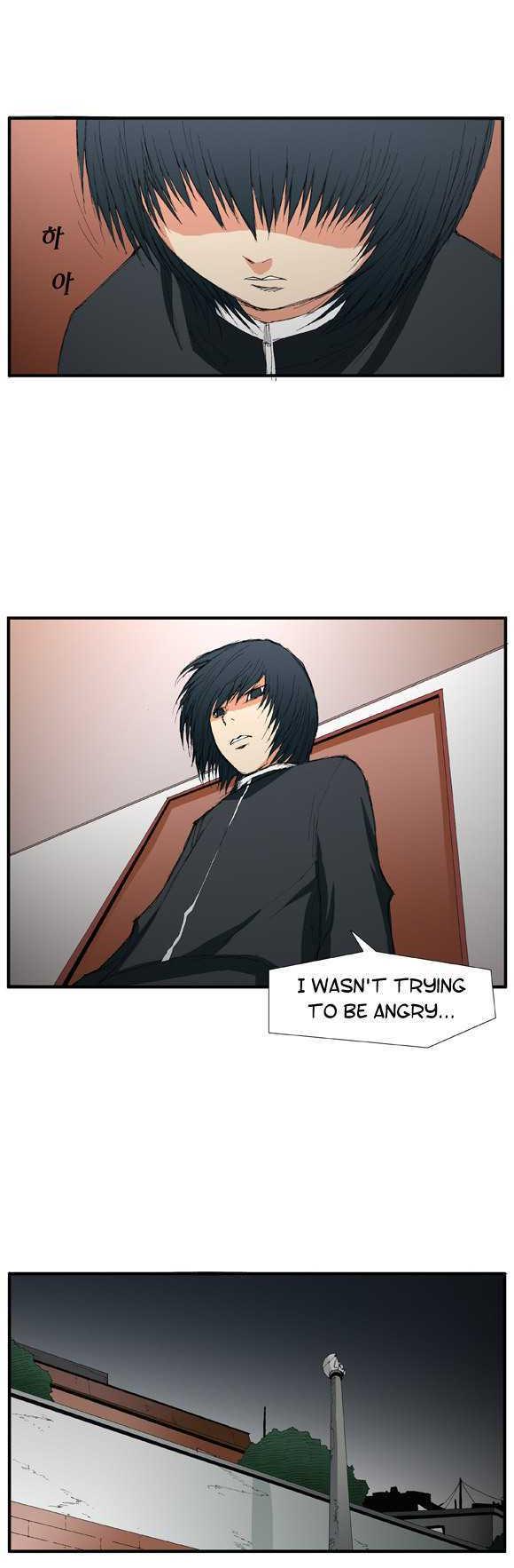 Trace Vol.01 Chapter 13 page 2 - Vol.01 Chapter 13 : Things You Need To Let Go (13)