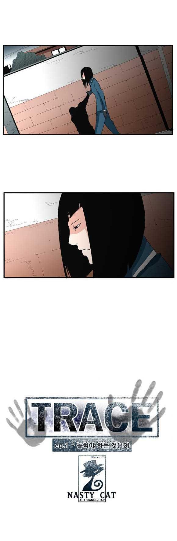 Trace Vol.01 Chapter 13 page 3 - Vol.01 Chapter 13 : Things You Need To Let Go (13)