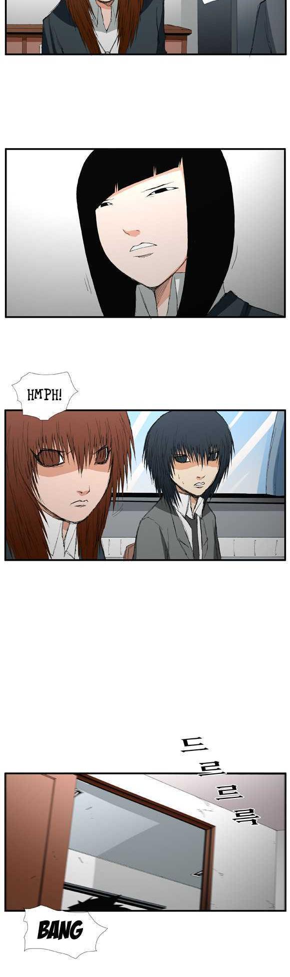 Trace Vol.01 Chapter 13 page 6 - Vol.01 Chapter 13 : Things You Need To Let Go (13)