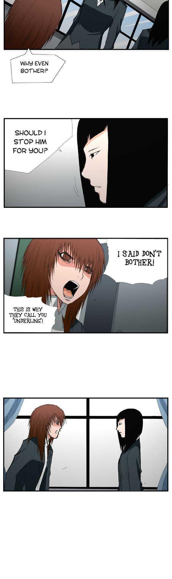 Trace Vol.01 Chapter 13 page 8 - Vol.01 Chapter 13 : Things You Need To Let Go (13)