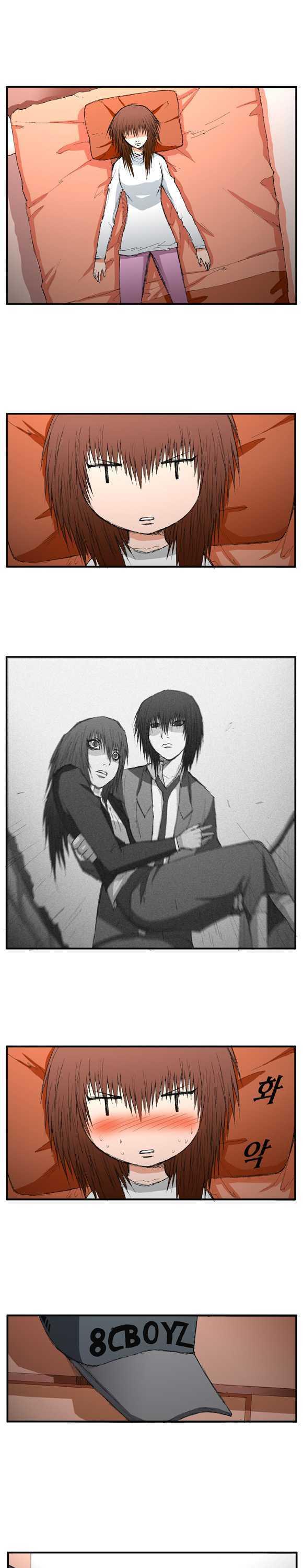 Trace Vol.01 Chapter 14 page 7 - Vol.01 Chapter 14 : Things You Need To Let Go (14)