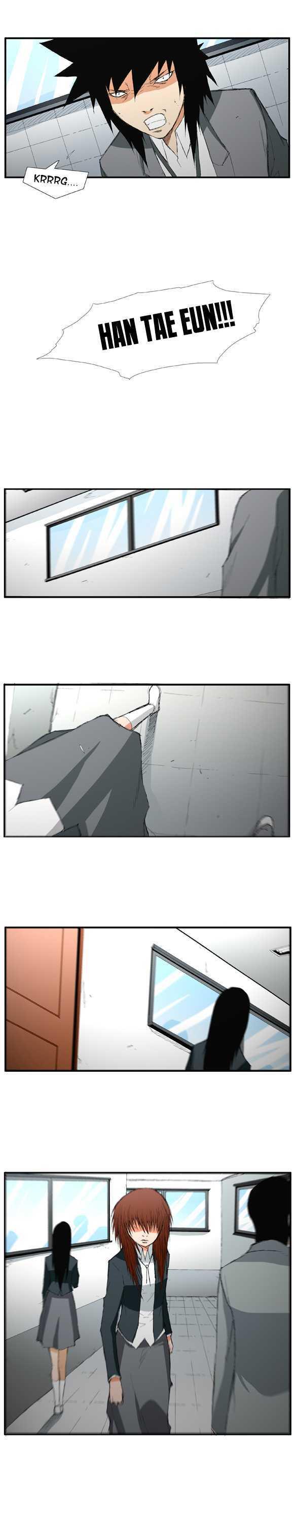 Trace Chapter 1.15 page 10 - Vol.01 Chapter 15 : Things You Need To Let Go (15)