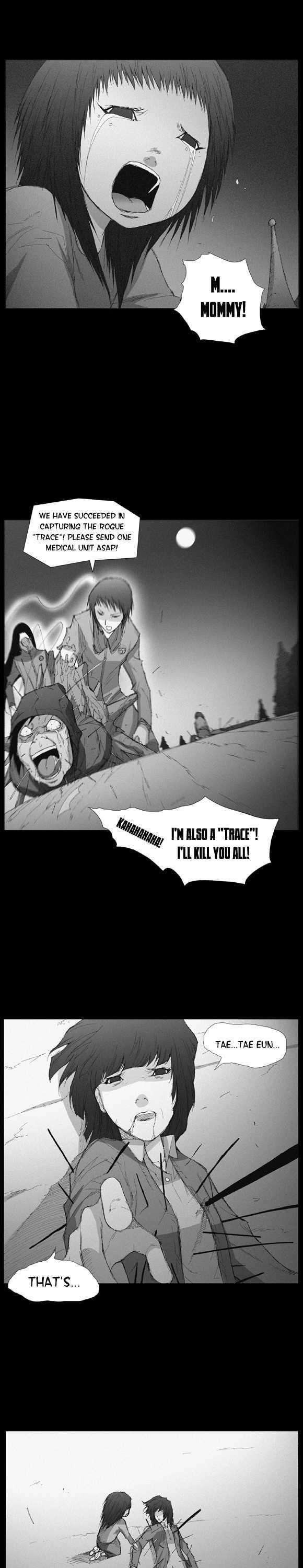 Trace Chapter 1.15 page 13 - Vol.01 Chapter 15 : Things You Need To Let Go (15)