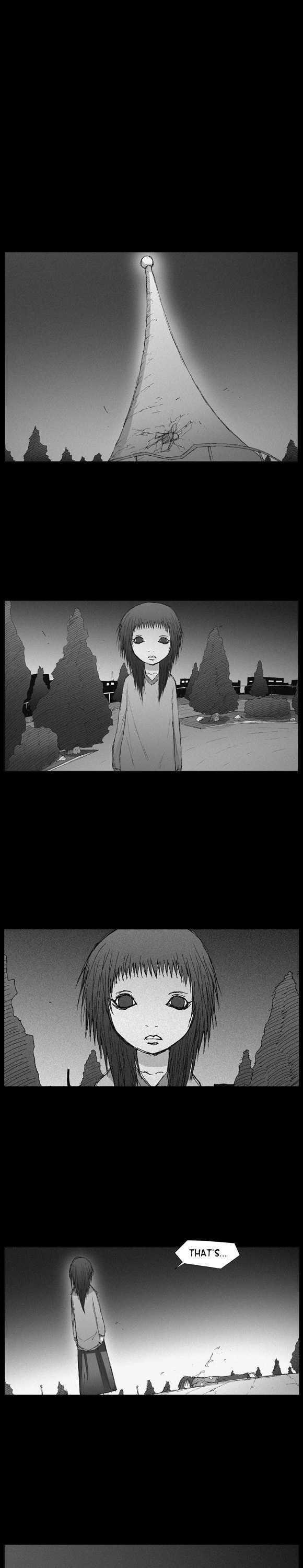 Trace Chapter 1.15 page 16 - Vol.01 Chapter 15 : Things You Need To Let Go (15)