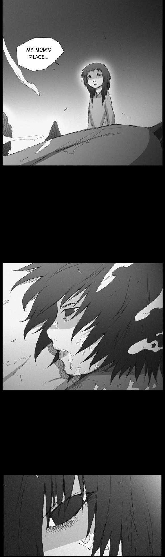 Trace Chapter 1.15 page 17 - Vol.01 Chapter 15 : Things You Need To Let Go (15)
