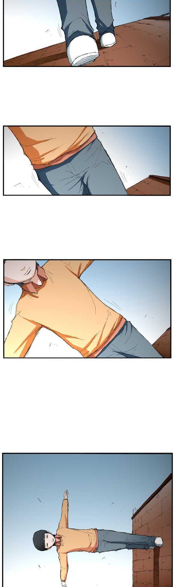 Trace Chapter 1.15 page 2 - Vol.01 Chapter 15 : Things You Need To Let Go (15)