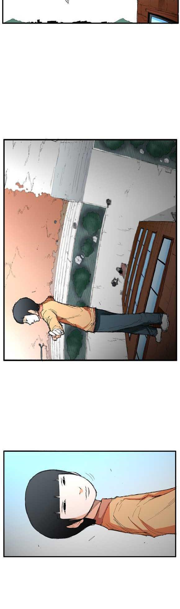 Trace Chapter 1.15 page 3 - Vol.01 Chapter 15 : Things You Need To Let Go (15)