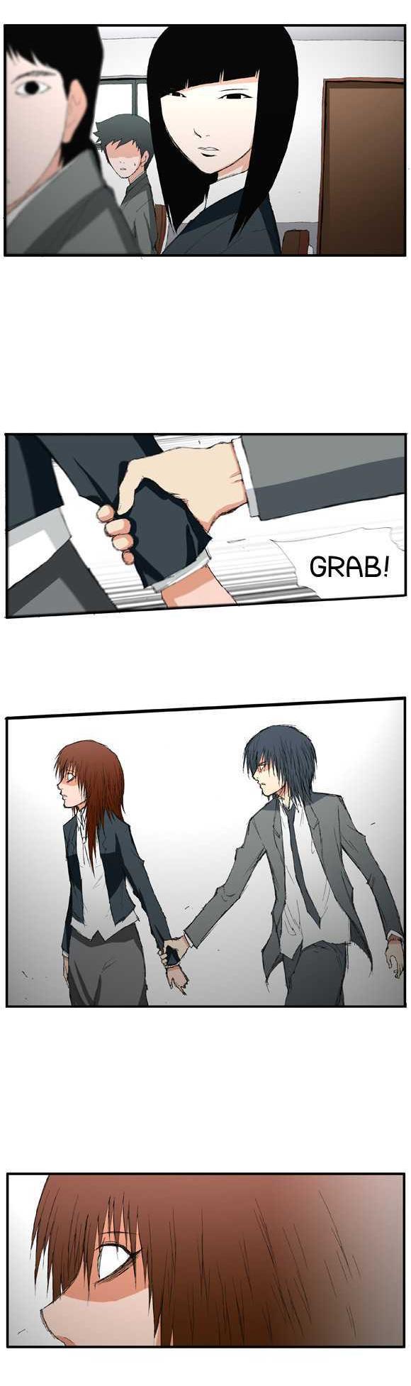 Trace Chapter 1.16 page 6 - Vol.01 Chapter 16 : Things You Need To Let Go (16)