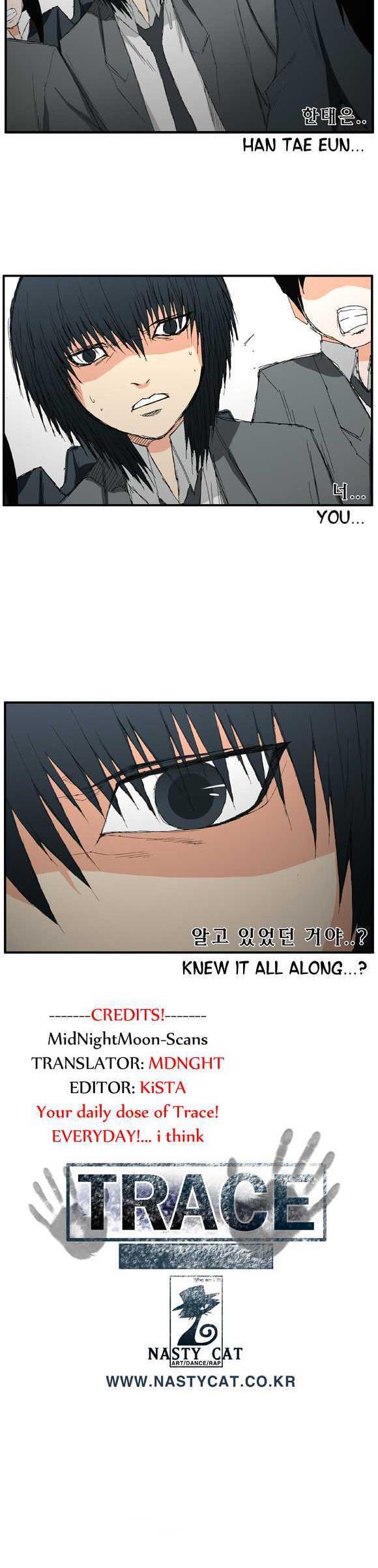 Trace Vol.01 Chapter 17 page 14 - Vol.01 Chapter 17 : Things You Need To Let Go (17)