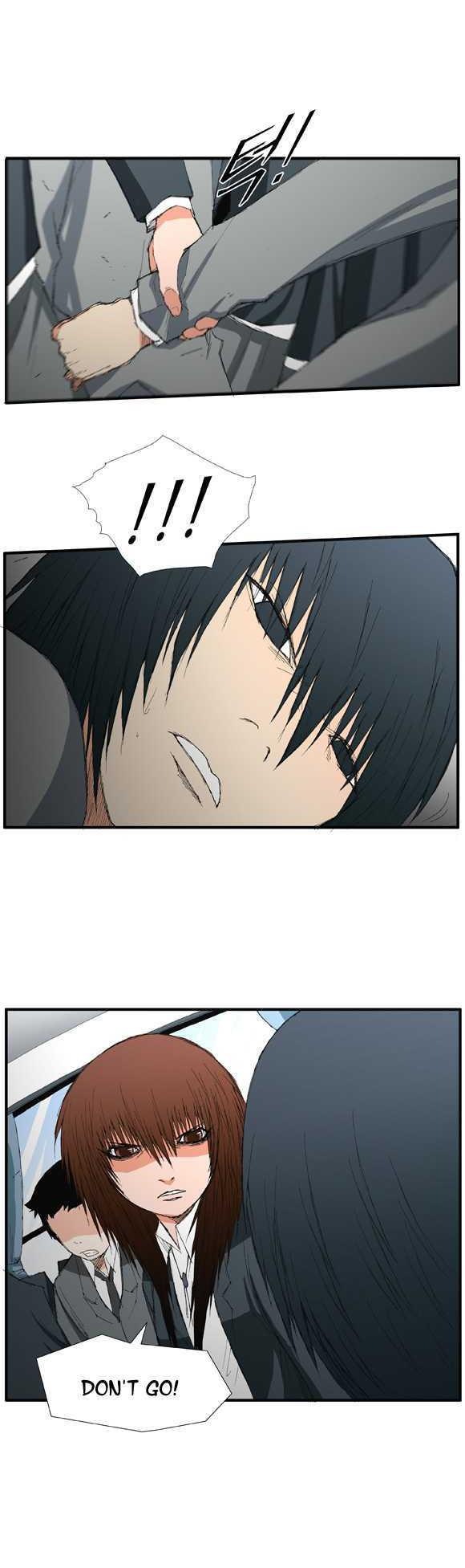 Trace Vol.01 Chapter 17 page 8 - Vol.01 Chapter 17 : Things You Need To Let Go (17)