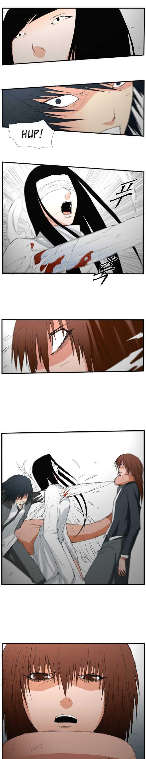 Trace Chapter 1.18 page 10 - Vol.01 Chapter 18 : Things You Need To Let Go (18)