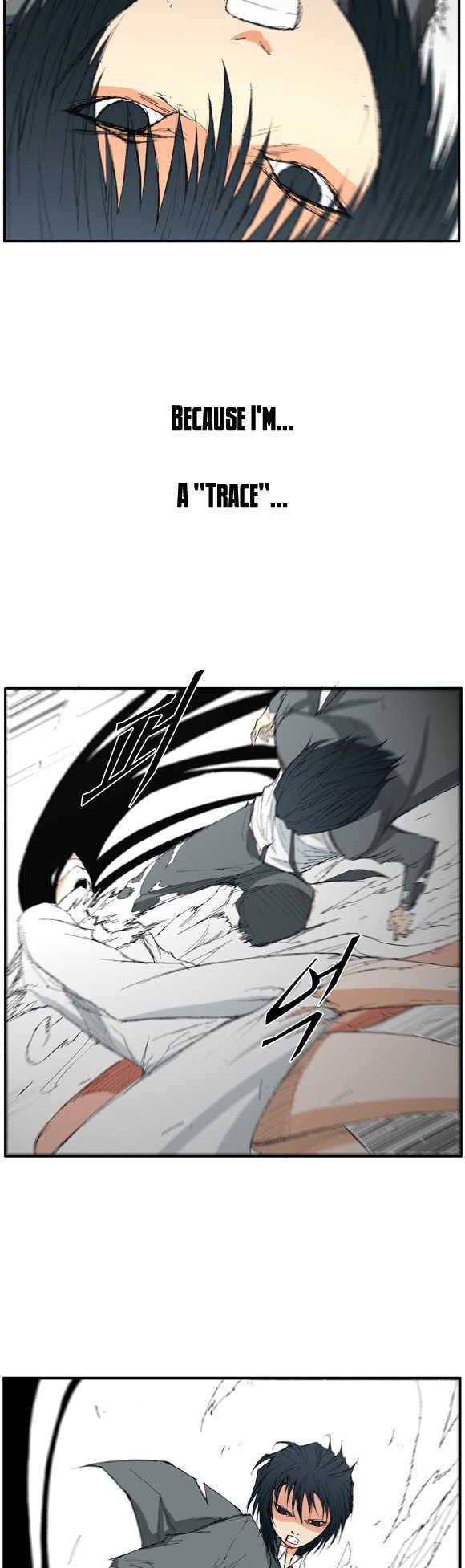 Trace Chapter 1.18 page 14 - Vol.01 Chapter 18 : Things You Need To Let Go (18)