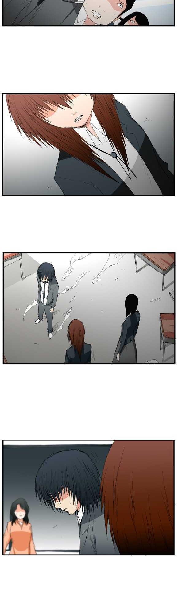 Trace Chapter 1.18 page 17 - Vol.01 Chapter 18 : Things You Need To Let Go (18)