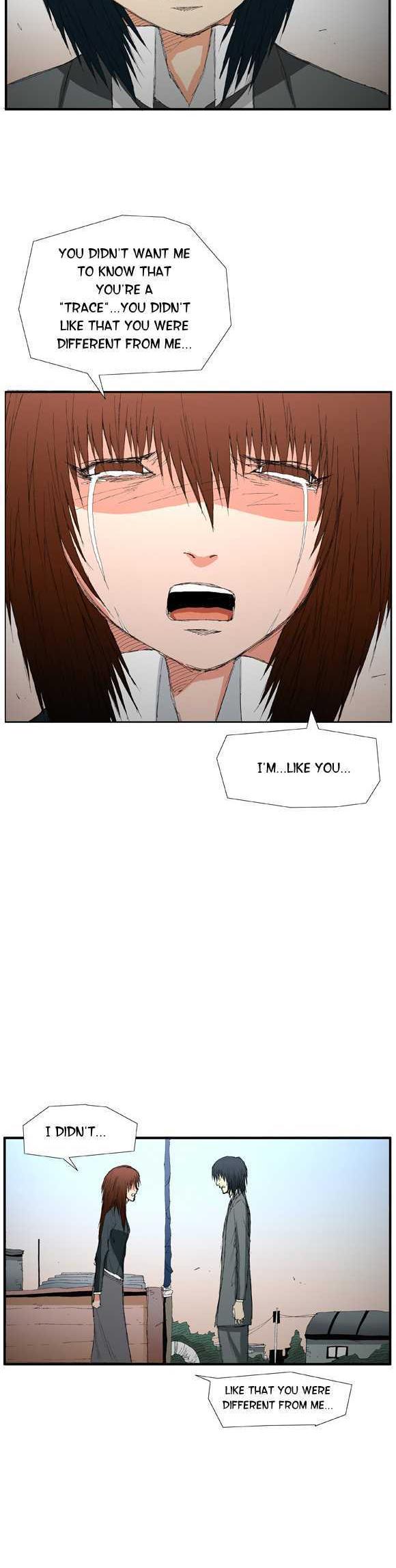 Trace Chapter 1.19 page 10 - Vol.01 Chapter 19 : Things You Need To Let Go (19)