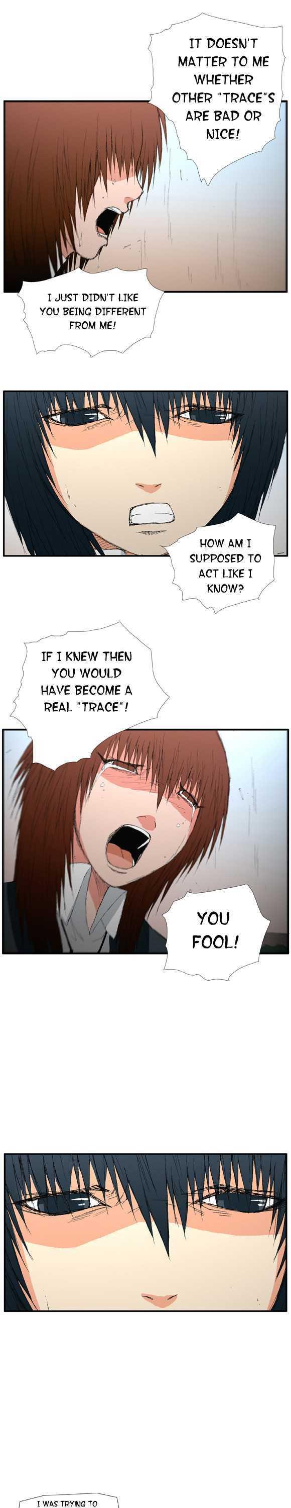 Trace Chapter 1.19 page 11 - Vol.01 Chapter 19 : Things You Need To Let Go (19)