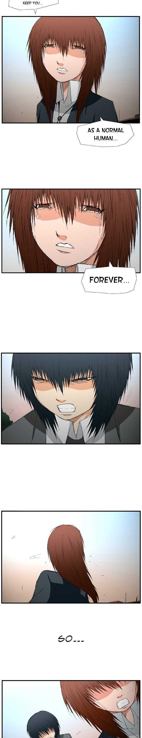 Trace Chapter 1.19 page 12 - Vol.01 Chapter 19 : Things You Need To Let Go (19)