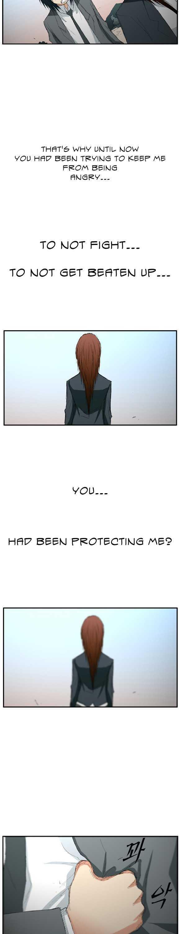 Trace Chapter 1.19 page 13 - Vol.01 Chapter 19 : Things You Need To Let Go (19)
