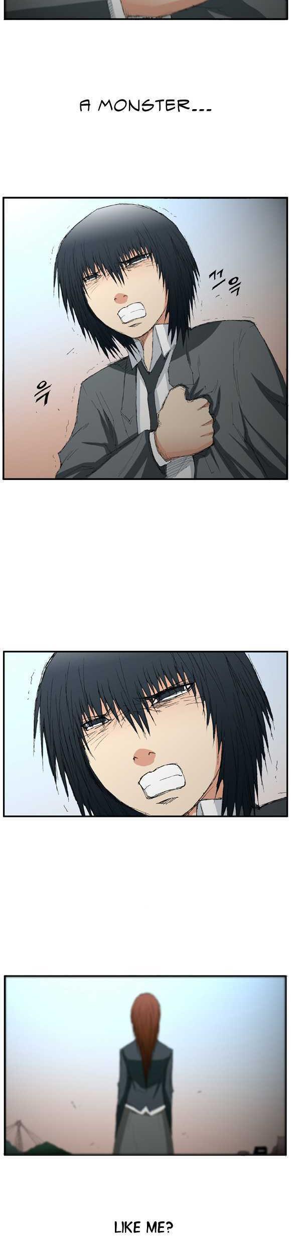 Trace Chapter 1.19 page 14 - Vol.01 Chapter 19 : Things You Need To Let Go (19)