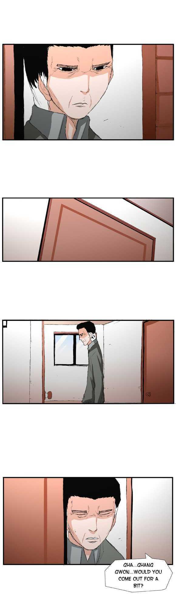 Trace Chapter 1.19 page 20 - Vol.01 Chapter 19 : Things You Need To Let Go (19)