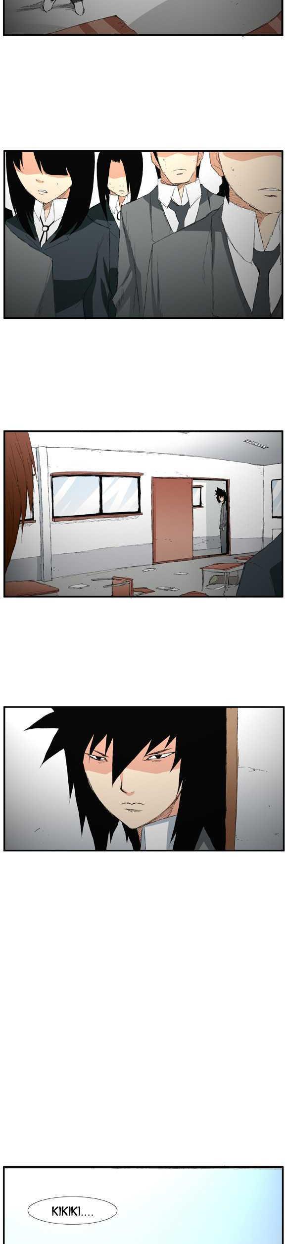 Trace Chapter 1.19 page 4 - Vol.01 Chapter 19 : Things You Need To Let Go (19)