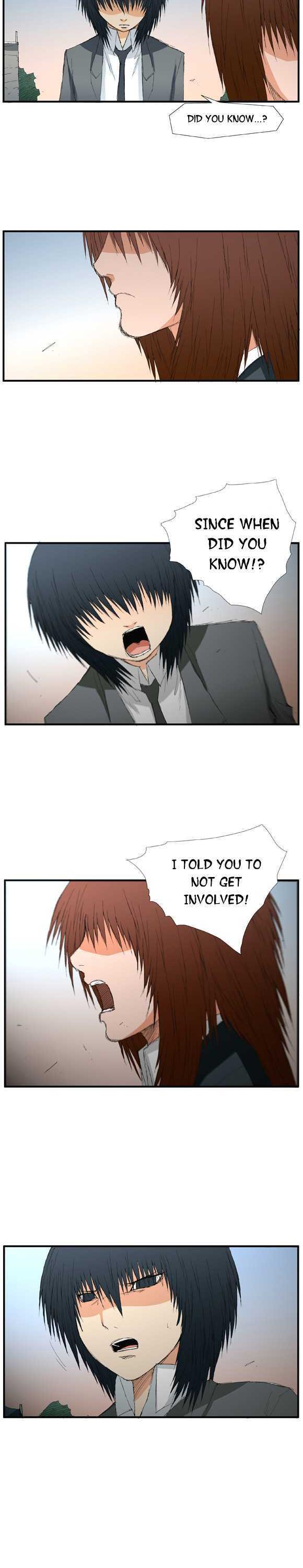 Trace Chapter 1.19 page 7 - Vol.01 Chapter 19 : Things You Need To Let Go (19)