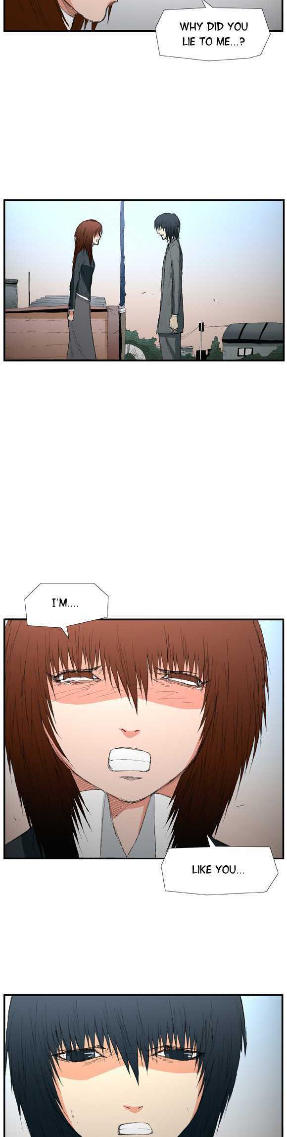 Trace Chapter 1.19 page 9 - Vol.01 Chapter 19 : Things You Need To Let Go (19)