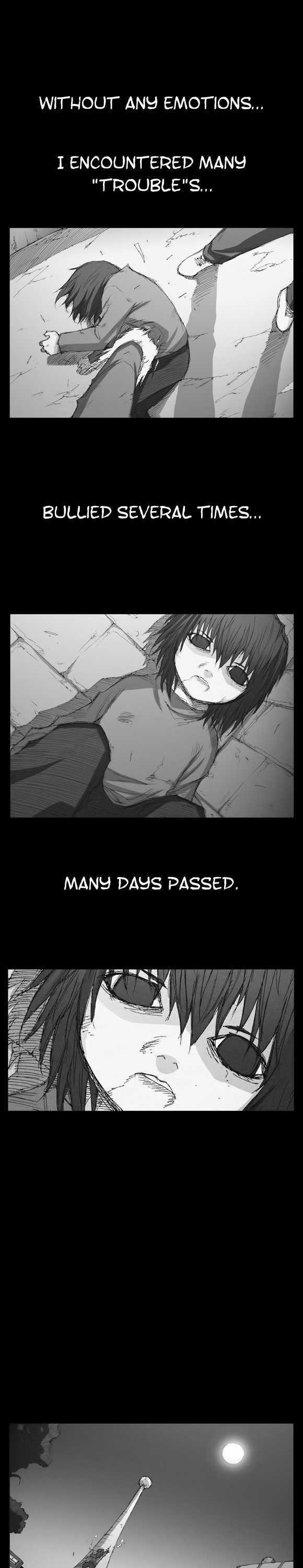 Trace Chapter 1.2 page 10 - Vol.01 Chapter 2 : Things You Need To Let Go (2)