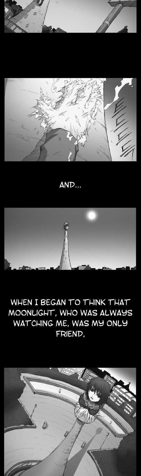 Trace Chapter 1.2 page 11 - Vol.01 Chapter 2 : Things You Need To Let Go (2)