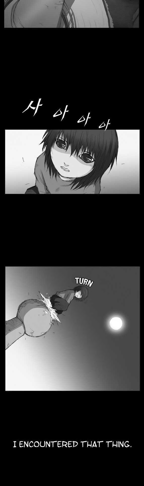Trace Chapter 1.2 page 12 - Vol.01 Chapter 2 : Things You Need To Let Go (2)