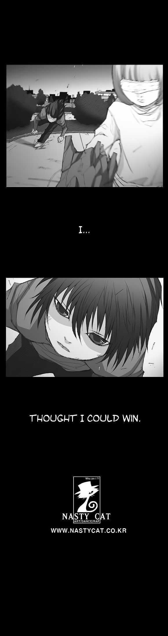 Trace Chapter 1.2 page 15 - Vol.01 Chapter 2 : Things You Need To Let Go (2)
