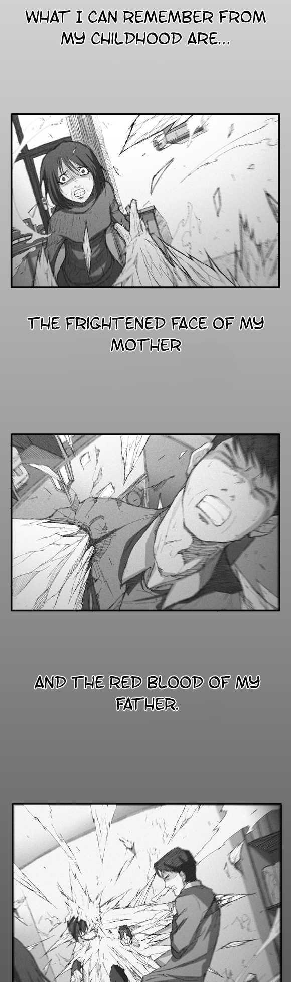 Trace Chapter 1.2 page 2 - Vol.01 Chapter 2 : Things You Need To Let Go (2)