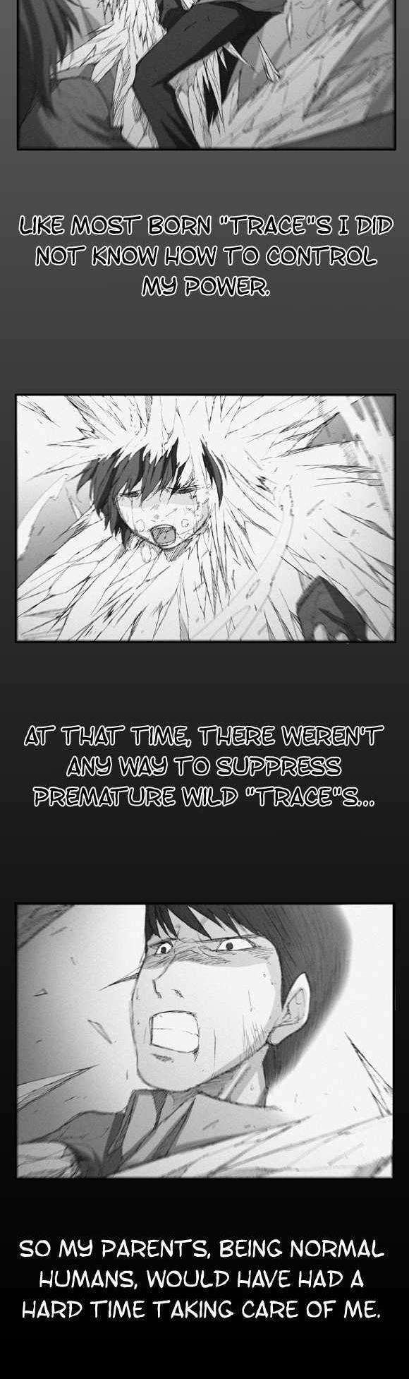 Trace Chapter 1.2 page 3 - Vol.01 Chapter 2 : Things You Need To Let Go (2)