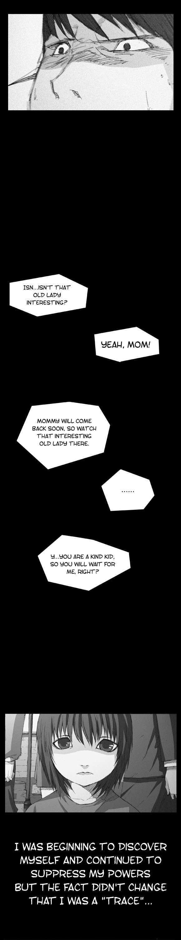 Trace Chapter 1.2 page 4 - Vol.01 Chapter 2 : Things You Need To Let Go (2)
