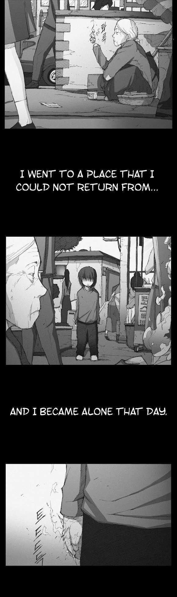 Trace Chapter 1.2 page 5 - Vol.01 Chapter 2 : Things You Need To Let Go (2)