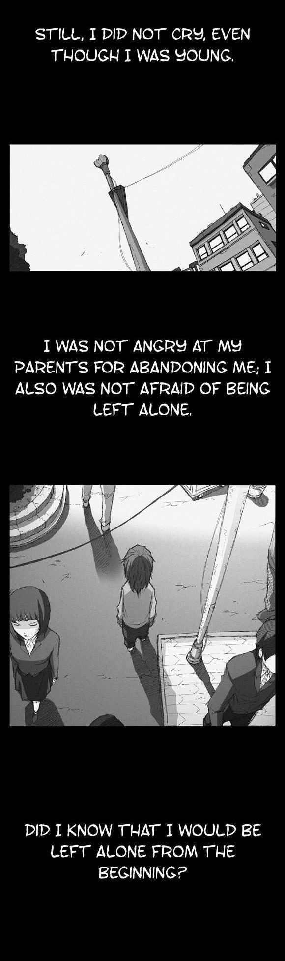Trace Chapter 1.2 page 6 - Vol.01 Chapter 2 : Things You Need To Let Go (2)