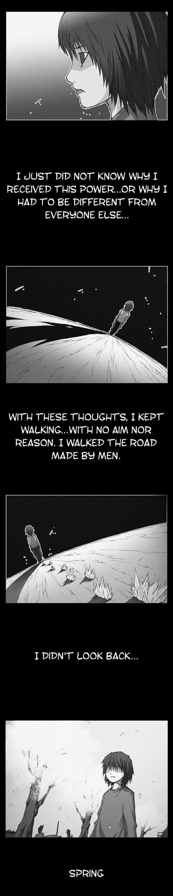 Trace Chapter 1.2 page 7 - Vol.01 Chapter 2 : Things You Need To Let Go (2)