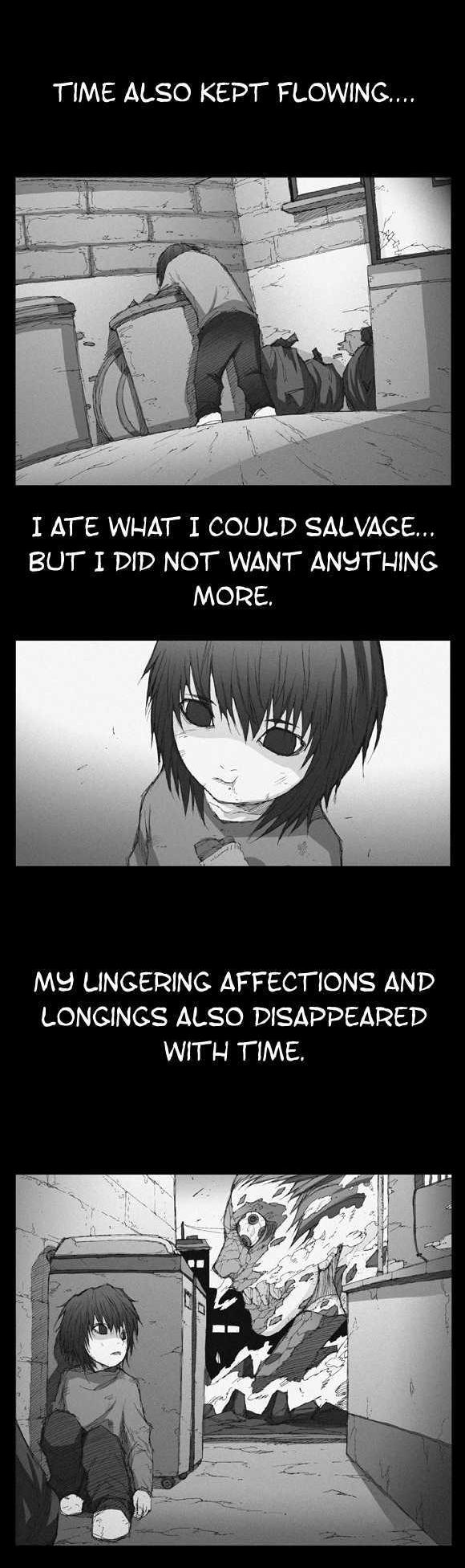 Trace Chapter 1.2 page 9 - Vol.01 Chapter 2 : Things You Need To Let Go (2)