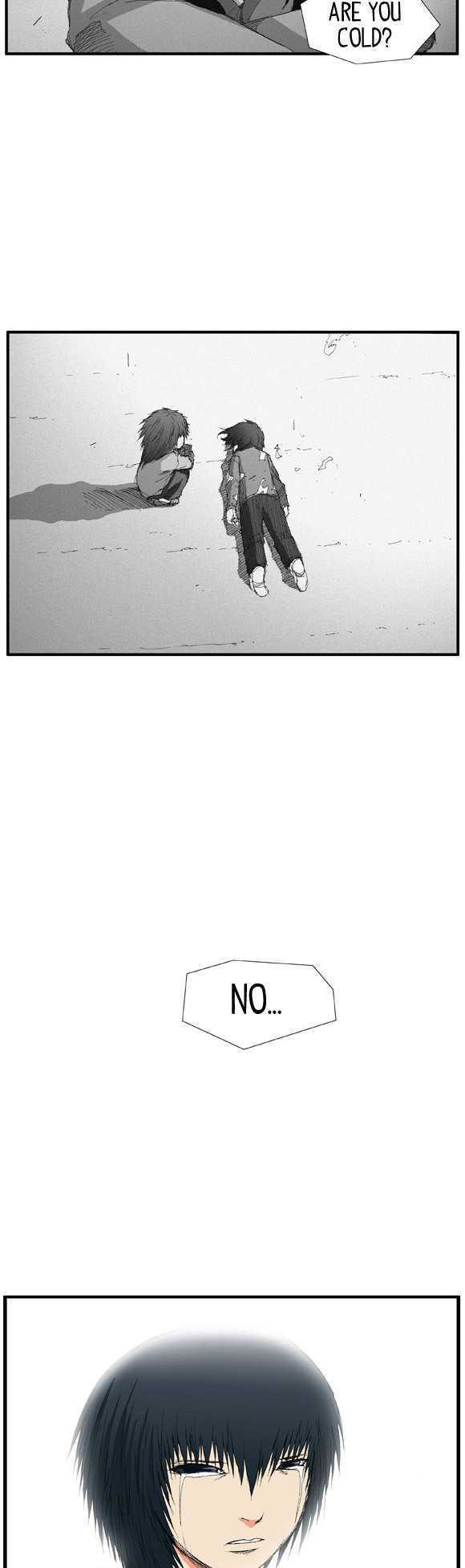 Trace Chapter 1.20 page 11 - Vol.01 Chapter 20 : Things You Need To Let Go (Outro)