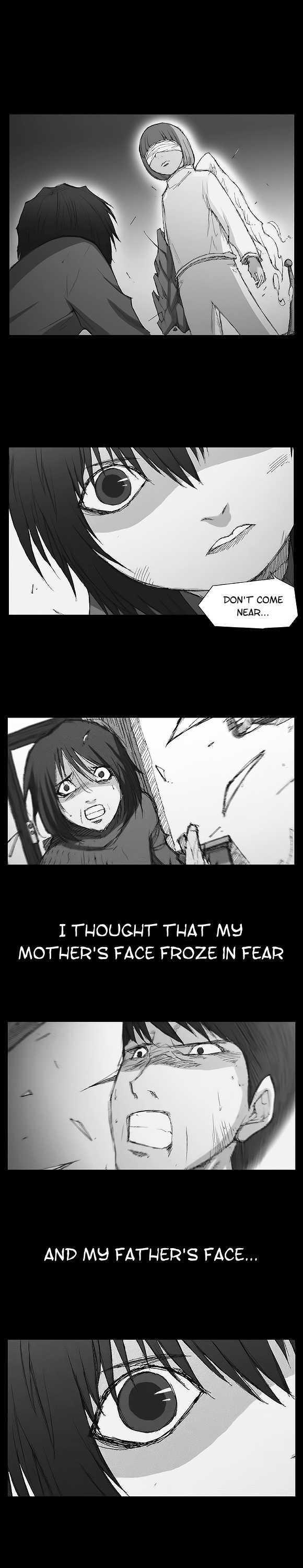 Trace Chapter 1.3 page 10 - Vol.01 Chapter 3 : Things You Need To Let Go (3)