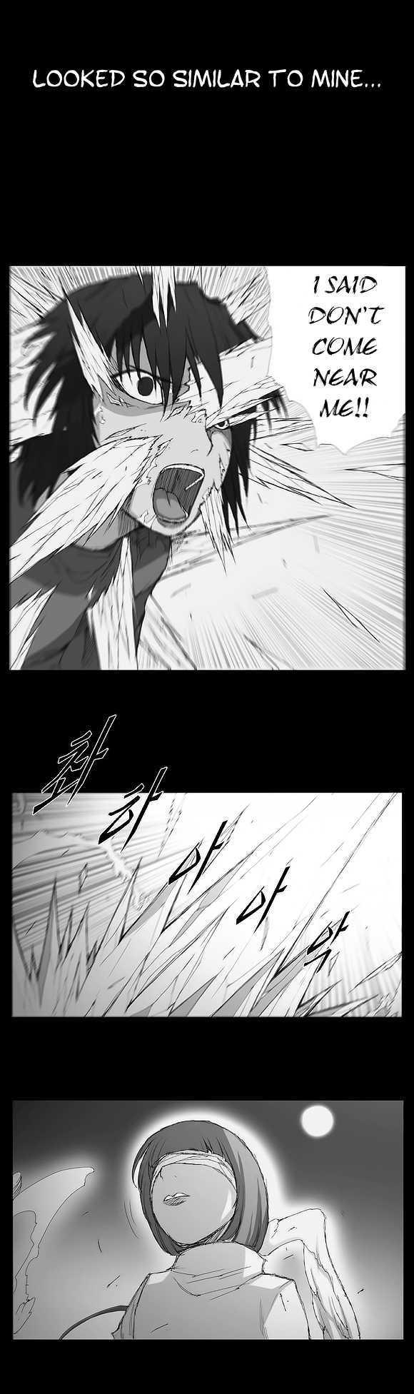 Trace Chapter 1.3 page 11 - Vol.01 Chapter 3 : Things You Need To Let Go (3)