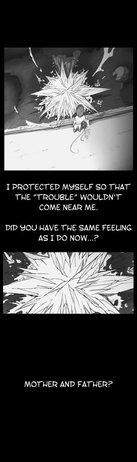 Trace Chapter 1.3 page 12 - Vol.01 Chapter 3 : Things You Need To Let Go (3)