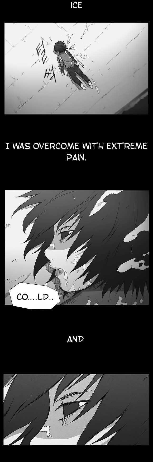 Trace Chapter 1.3 page 14 - Vol.01 Chapter 3 : Things You Need To Let Go (3)