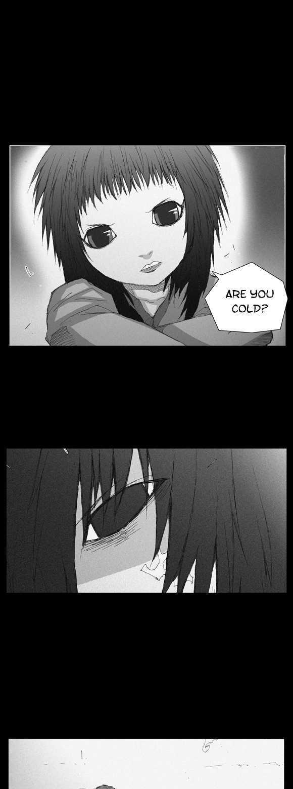 Trace Chapter 1.3 page 16 - Vol.01 Chapter 3 : Things You Need To Let Go (3)