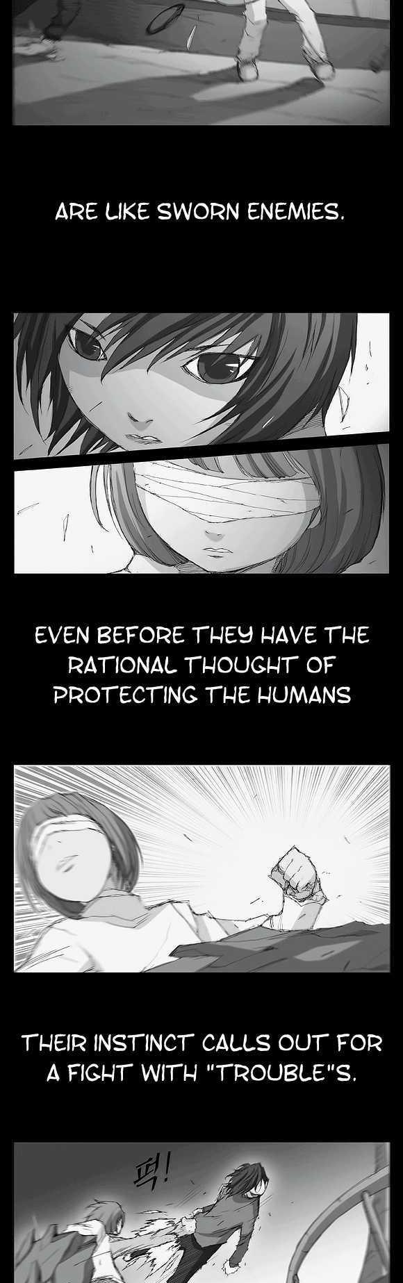 Trace Chapter 1.3 page 2 - Vol.01 Chapter 3 : Things You Need To Let Go (3)