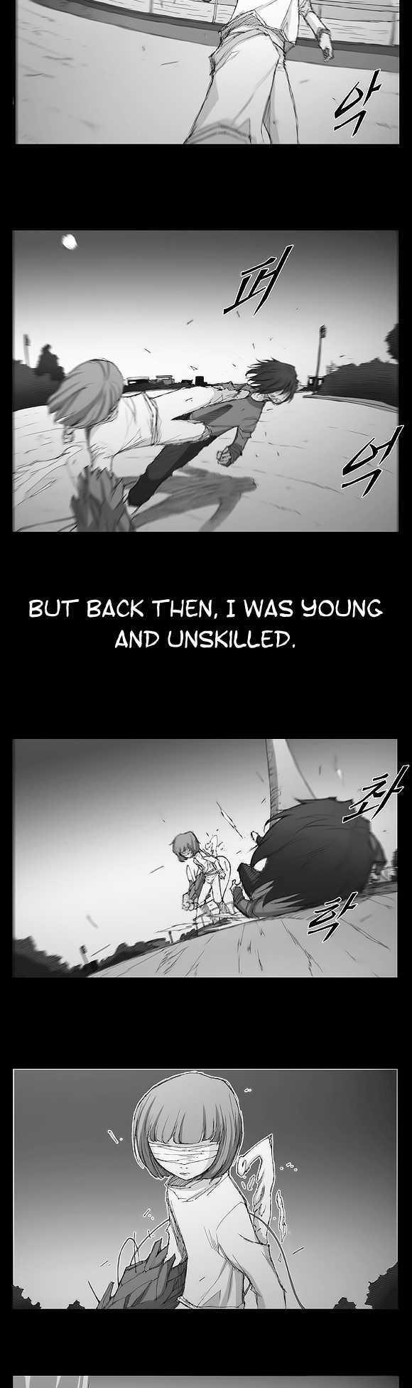 Trace Chapter 1.3 page 5 - Vol.01 Chapter 3 : Things You Need To Let Go (3)