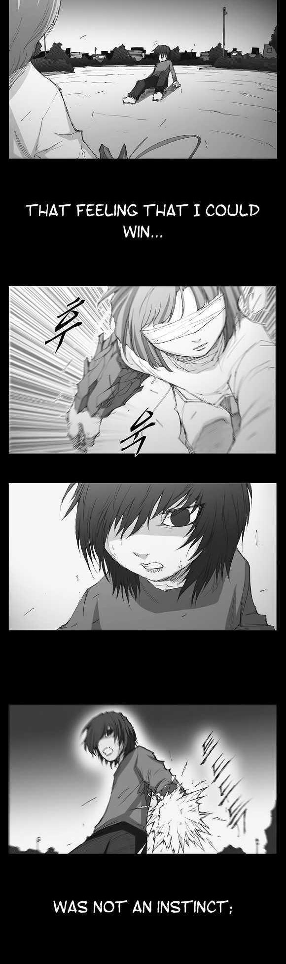 Trace Chapter 1.3 page 6 - Vol.01 Chapter 3 : Things You Need To Let Go (3)