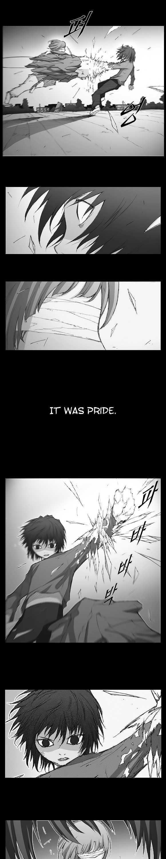 Trace Chapter 1.3 page 7 - Vol.01 Chapter 3 : Things You Need To Let Go (3)