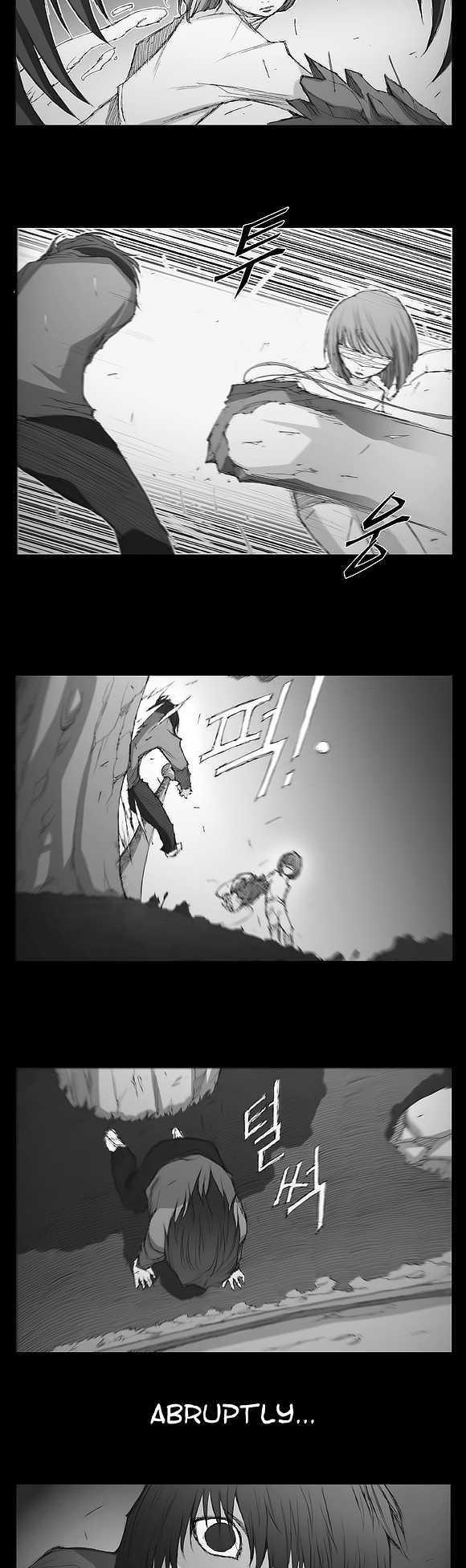 Trace Chapter 1.3 page 8 - Vol.01 Chapter 3 : Things You Need To Let Go (3)