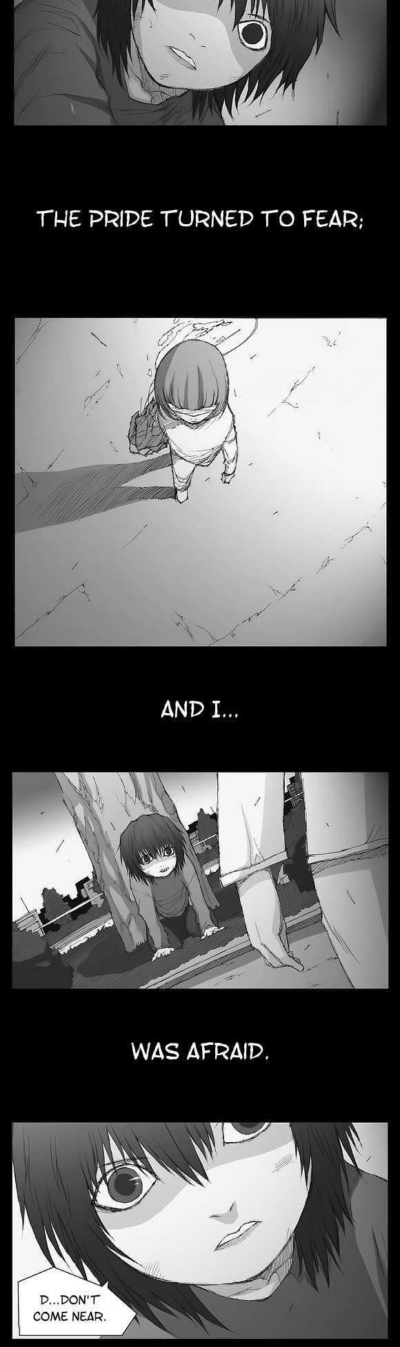 Trace Chapter 1.3 page 9 - Vol.01 Chapter 3 : Things You Need To Let Go (3)