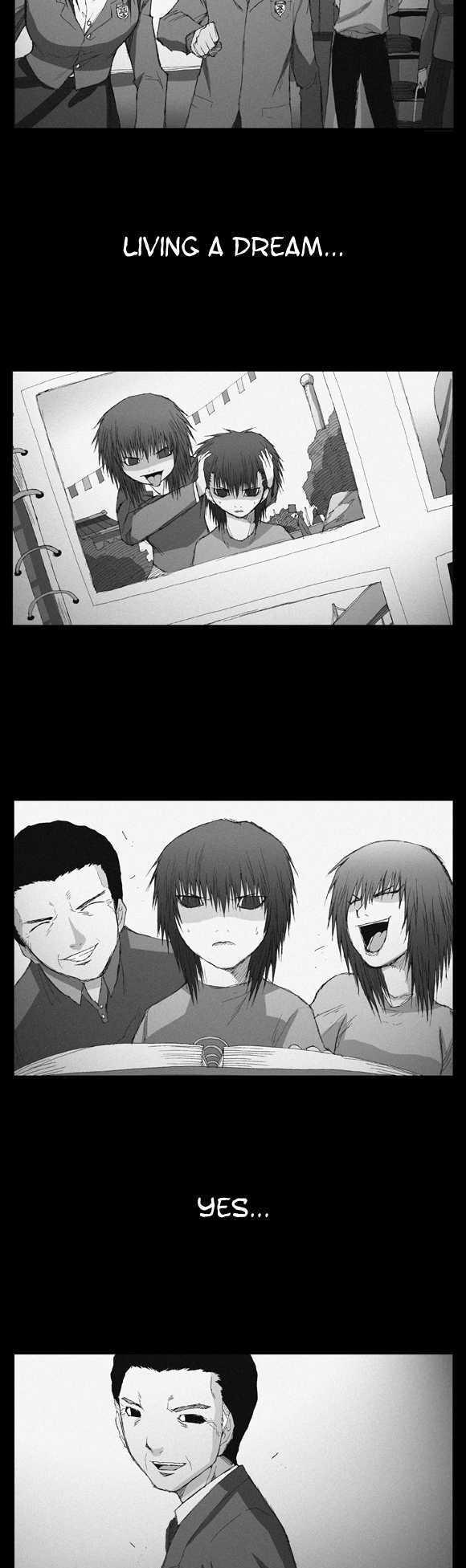 Trace Vol.01 Chapter 4 page 11 - Vol.01 Chapter 4 : Things You Need To Let Go (4)